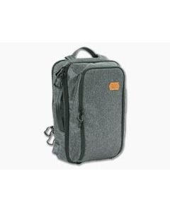 Vanquest CARBIDE-12 Shadow Gray 12 Liter Urban Series Sling Backpack 815112SGRY - VQ-815112SGRY 1