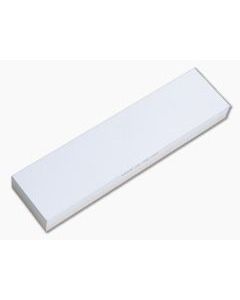 Pride Abrasive 8" x 2" Aluminum Oxide Water Stone 6000/10000 Dual Grit - PA-821600010000 1