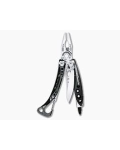 Leatherman Skeletool CX Black & Stainless EDC Multi-Tool 830849 - LM-830849 1