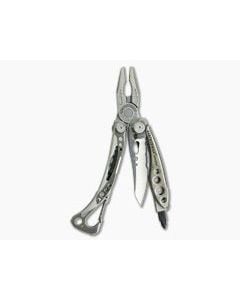 Leatherman Skeletool Stainless Steel Multi-Tool w/ Nylon Sheath 830948 - LM-830948 1