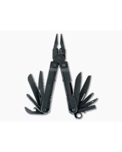 Leatherman Rebar Black Multi-Tool 831554 - LM-831554 1