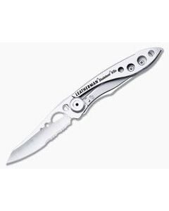 Leatherman Skeletool KBX Stainless Steel Ultralight Folding Knife 832382 - LM-832382 1