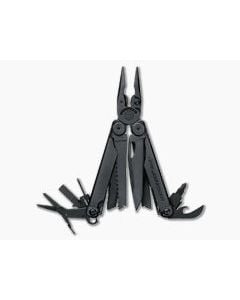 Leatherman Wave Plus Black Multi-Tool 832533 - LM-832533 1