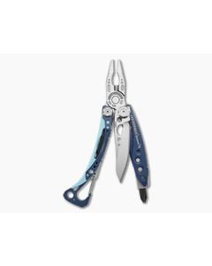 Leatherman Skeletool CX Nightshade Blue Multi-Tool 833125 - LM-833125 1
