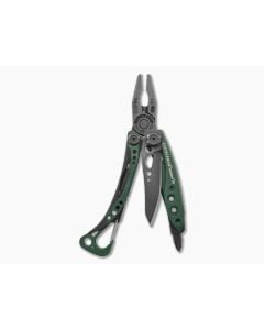 Leatherman Skeletool CX OD Green Multi-Tool 833137 - LM-833137 1