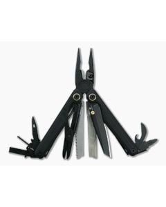 Leatherman Wave Alpha Magnacut Multi-Tool Obsidian Black G10 - LM-833332 1
