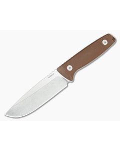 Leatherman Trac Magnacut Earth Brown G10 Fixed Blade - LM-833347 1