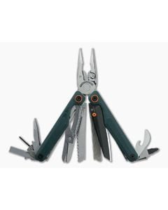 Leatherman Wave Alpha Magnacut Multi-Tool Cascadia Green G10 - LM-833400 1