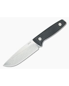 Leatherman Trac Magnacut Jet Black G10 Fixed Blade - LM-833405 1