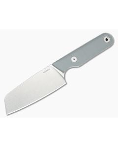 Leatherman Rustle Magnacut Vapor Grey G10 Fixed Blade - LM-833415 1