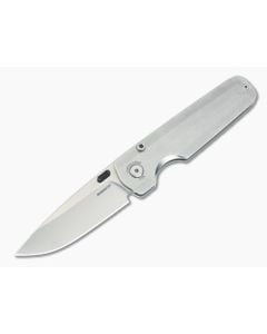 Leatherman Blazer Magnacut Stainless Folder - LM-833421 1