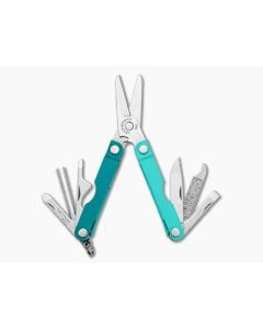 Leatherman Micra Parakeet Blue Multi-Tool 833435 - LM-833435 1