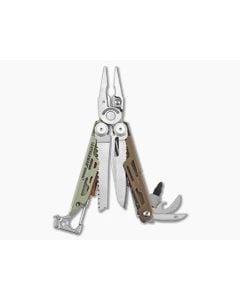 Leatherman Signal Mesa Verde Cerakote Stainless Steel 19-Function Multi-Tool (4.50" Closed) 833441 - LM-833441 1