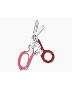 Leatherman Raptor Rescue Shears Raspberry Rose 833484 - LM-833484 1