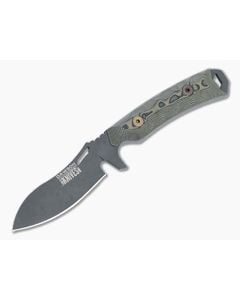 Dawson Knives Harvester Apocalypse Black Magnacut Ultrex Camo G10 - DK-84172 1