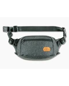 Vanquest DENDRITE-LARGE Shadow Gray Urban Series Waist Pack 850110SGRY - VQ-850110SGRY 1