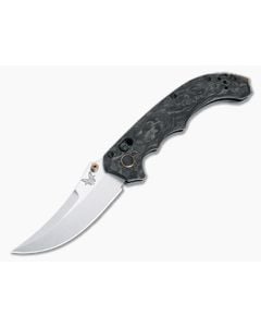 Benchmade 865-02 Mini Bedlam Carbon Fiber - BM-865-02 1