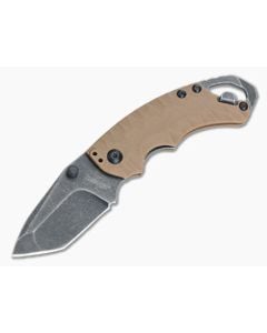 Kershaw Shuffle II Tanto Tan 8750TTANBW - KS-8750TTANBW 1