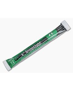 Cyalume SnapLight Glow Stick Green 12 Hour - CY-9-08011 1