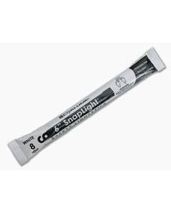 Cyalume SnapLight Glow Stick White 8 Hour - CY-9-08016 1
