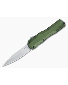 Kershaw Livewire OTF OD Green Stonewash Magnacut 9000OL - KS-9000OL 1