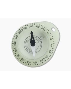 Brunton 9041 Glowing Keyring Compass - BN-90410 1