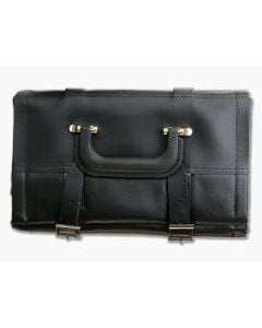 Faux Leather 60-Piece Knife Roll - AC-90 1