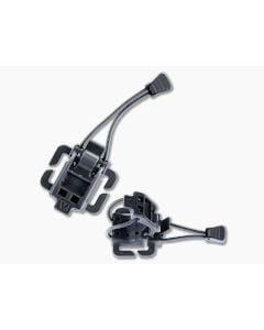 Vanquest ELASTO Gear Locks (2-Pack) Black 90ELAS02 - VQ-90ELAS02-BK 1