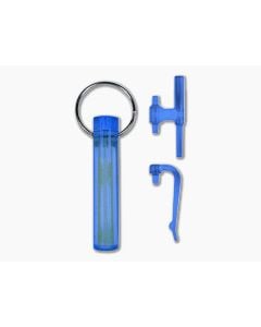 Gear Aid Ni Glo Gear Marker Atomic Blue - GA-NG91504-1 1