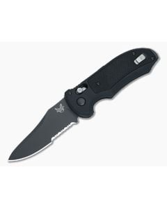 Benchmade 9170SBK Auto Triage Black - BM-9170SBK 1