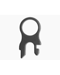 Leatherman Quick-Release Lanyard Ring Black 934857 - LM-934857 1