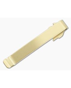 Leatherman Quick-Release Pocket Clip Brass PVD 934873 - LM-934873 1