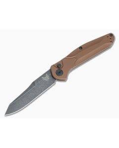 Benchmade 9400BK-03 Auto Osborne Magnacut Burnt Copper - BM-9400BK-03 1