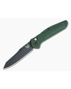 Benchmade 9400BK Osborne Automatic Knife Black Blade - BM-9400BK 1