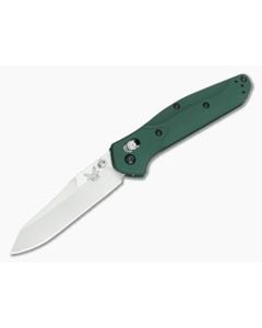 Benchmade 940 Osborne Green - BM-940 1
