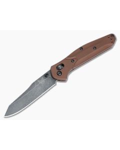 Benchmade 940BK-03 Osborne Magnacut Burnt Copper - BM-940BK-03 1