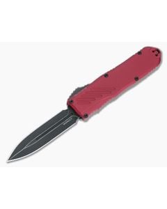 Guardian Tactical Recon-035 D/E G2 Magnacut Dark Stonewash Red Auto - GT-94631-G2-RED 1