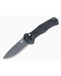 Benchmade Mini Claymore Auto Black 9570BK - BM-9570BK 1