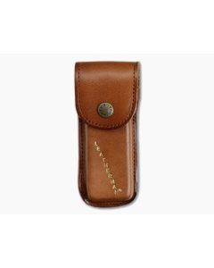 Leatherman Heritage Medium Brown Leather Multi-Tool Sheath 832594 - LM-832594 1
