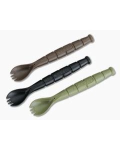 Kabar Field Kit Spork and Knife Three Pack 9909MIL - KA-9909MIL 1
