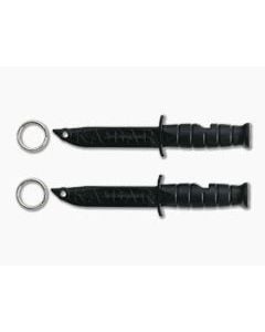 Kabar Knives Emergency Whistle Key Chain Two-Pack 9925 - KA-9925 1
