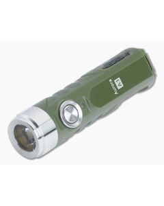 Rovyvon Aurora A1 Army Green Flashlight Cool White (6500K) - RV-A1-G4-GRN-6500K 1