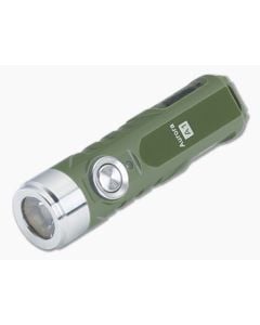 Rovyvon Aurora A1 Army Green Flashlight Neutral White (5000K) - RV-A1-G4-GRN-5000K 1