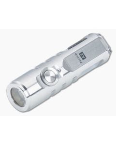 Rovyvon Aurora A2 Stainless Flashlight Cool White (6500K) - RV-A2-G4-6500K 1