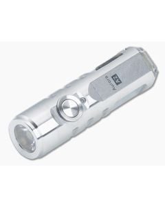Rovyvon Aurora A2 Stainless Flashlight Neutral White (5000K) - RV-A2-G4-5000K 1