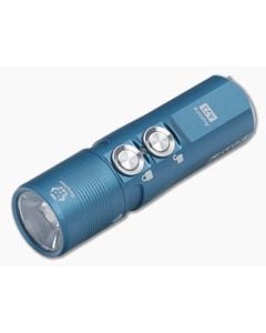 Rovyvon Aurora A23 Aqua Blue Flashlight Cool White (6500K) - RV-A23-G2-BLU-6500K 1