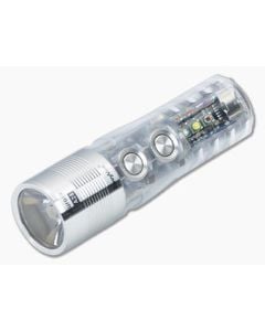 Rovyvon Aurora A28 Flashlight Cool White (6500K) White+Red+UV Sidelights - RV-A28UR-G2-6500K 1