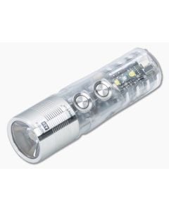 Rovyvon Aurora A28 Flashlight Cool White (6500K) White+UV Sidelights - RV-A28U-G2-6500K 1