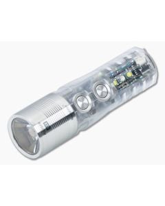 Rovyvon Aurora A28 Flashlight Neutral White (5000K) White+UV Sidelights - RV-A28U-G2-5000K 1