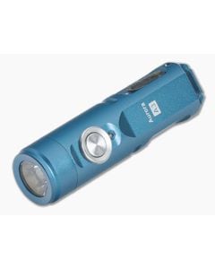 Rovyvon Aurora A3 Aqua Blue Aluminum Flashlight Cool White (6500K) - RV-A3-G4-BLU-6500K 1